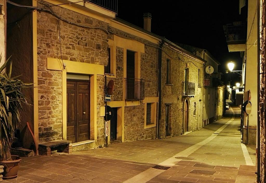 Appartamento Perito Exteriér fotografie