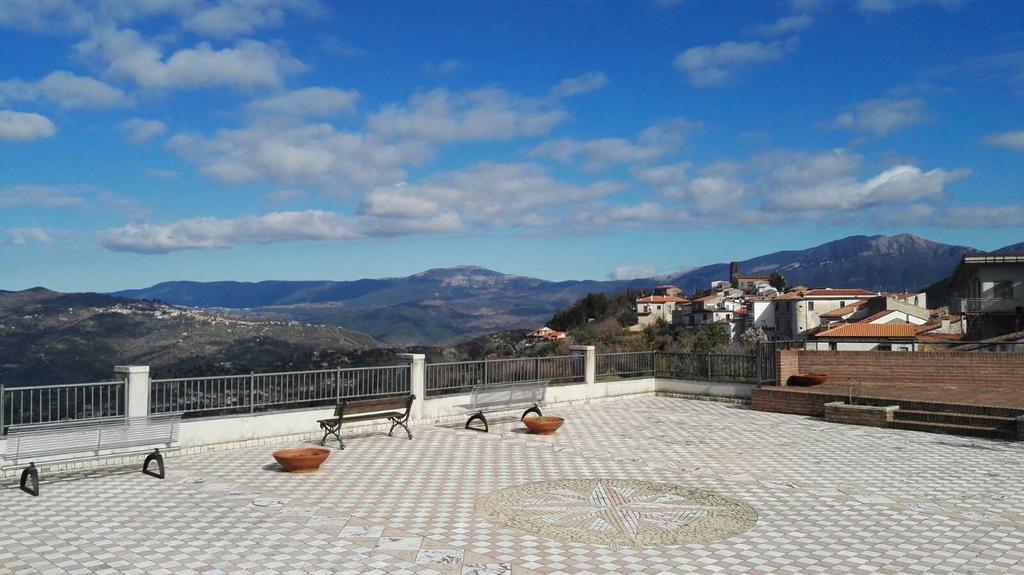 Appartamento Perito Exteriér fotografie