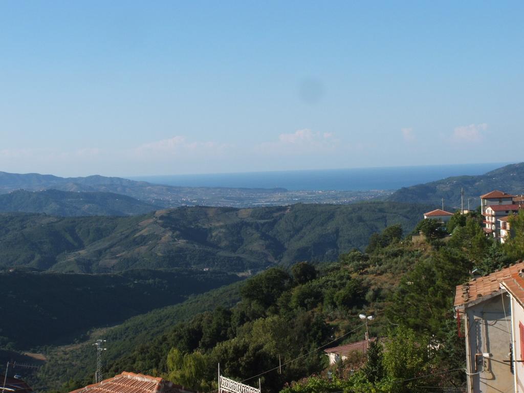Appartamento Perito Exteriér fotografie