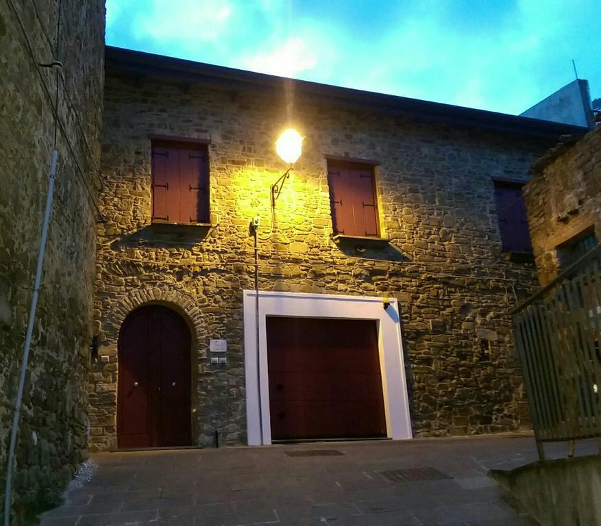 Appartamento Perito Exteriér fotografie