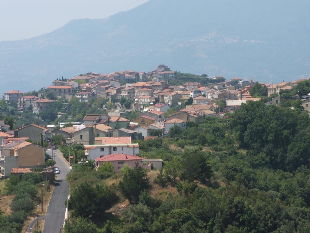 Appartamento Perito Exteriér fotografie