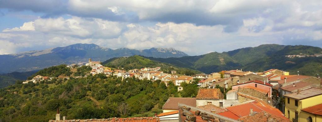 Appartamento Perito Exteriér fotografie