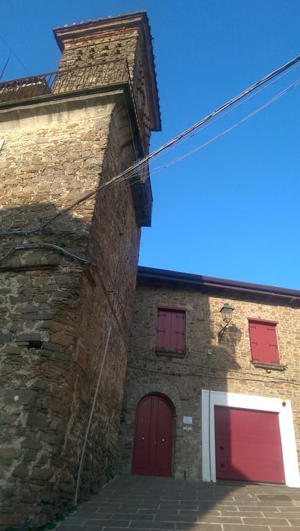 Appartamento Perito Exteriér fotografie