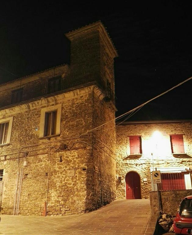 Appartamento Perito Exteriér fotografie